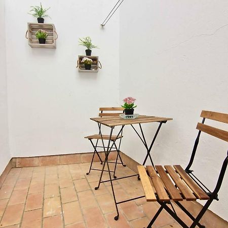 Apartamento Patio Junto A La Playa 加的斯 外观 照片