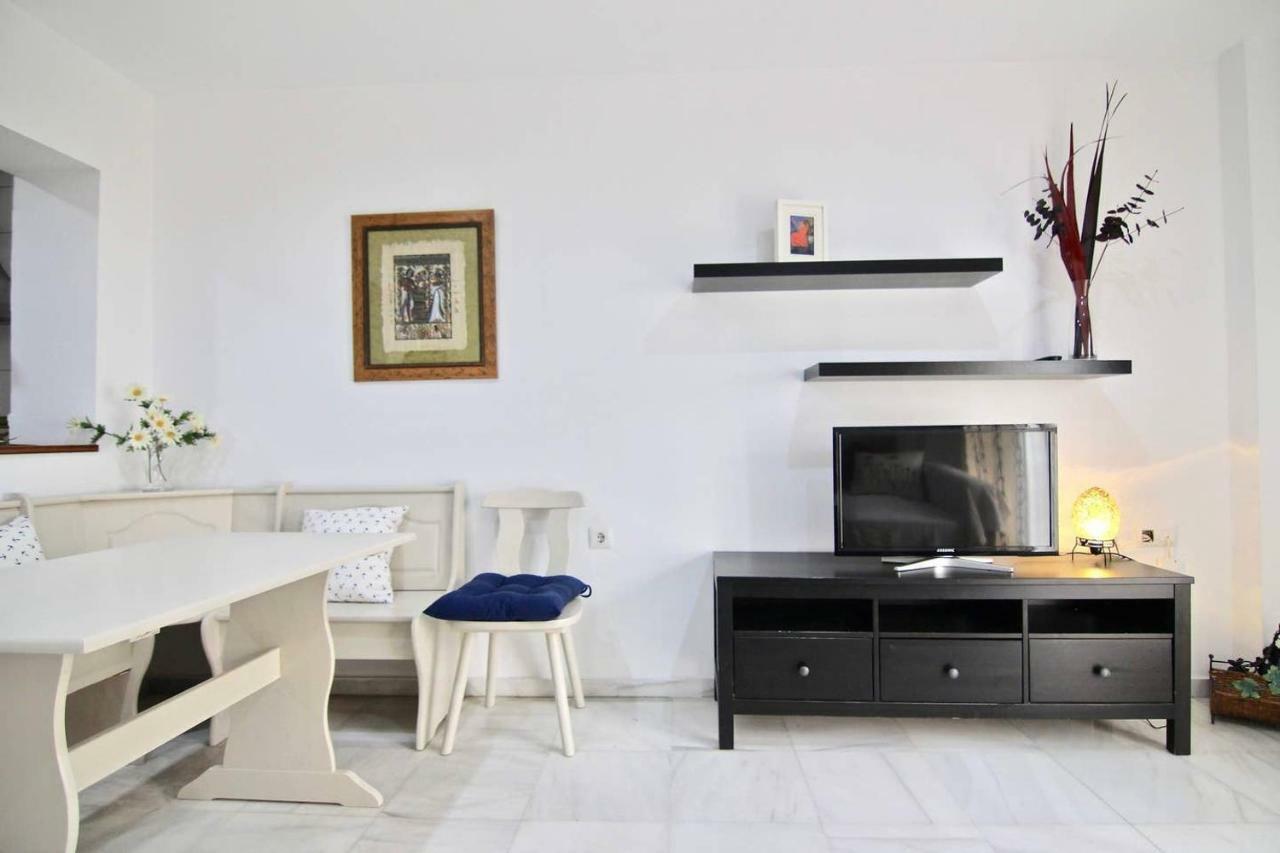 Apartamento Patio Junto A La Playa 加的斯 外观 照片