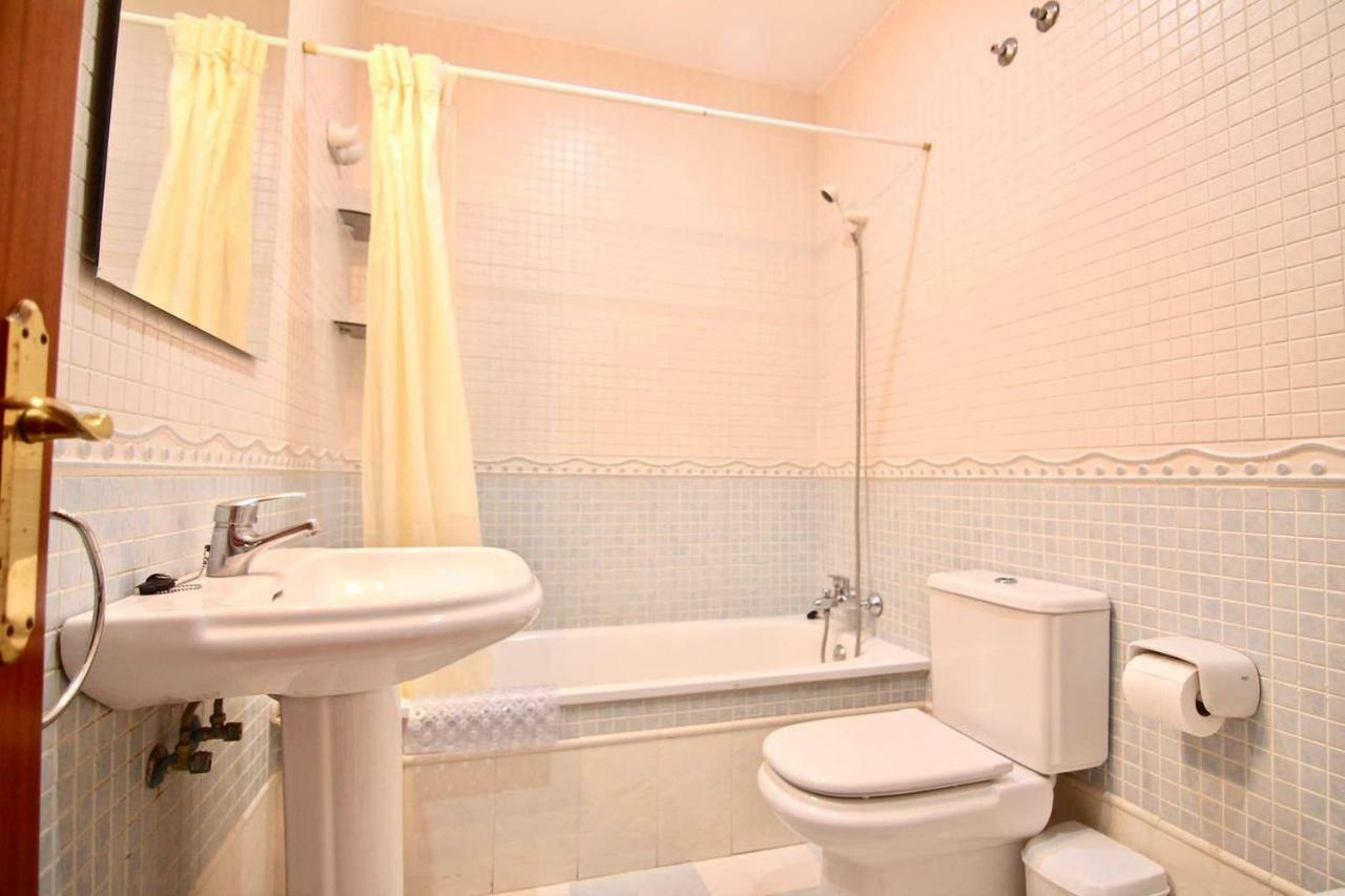 Apartamento Patio Junto A La Playa 加的斯 外观 照片
