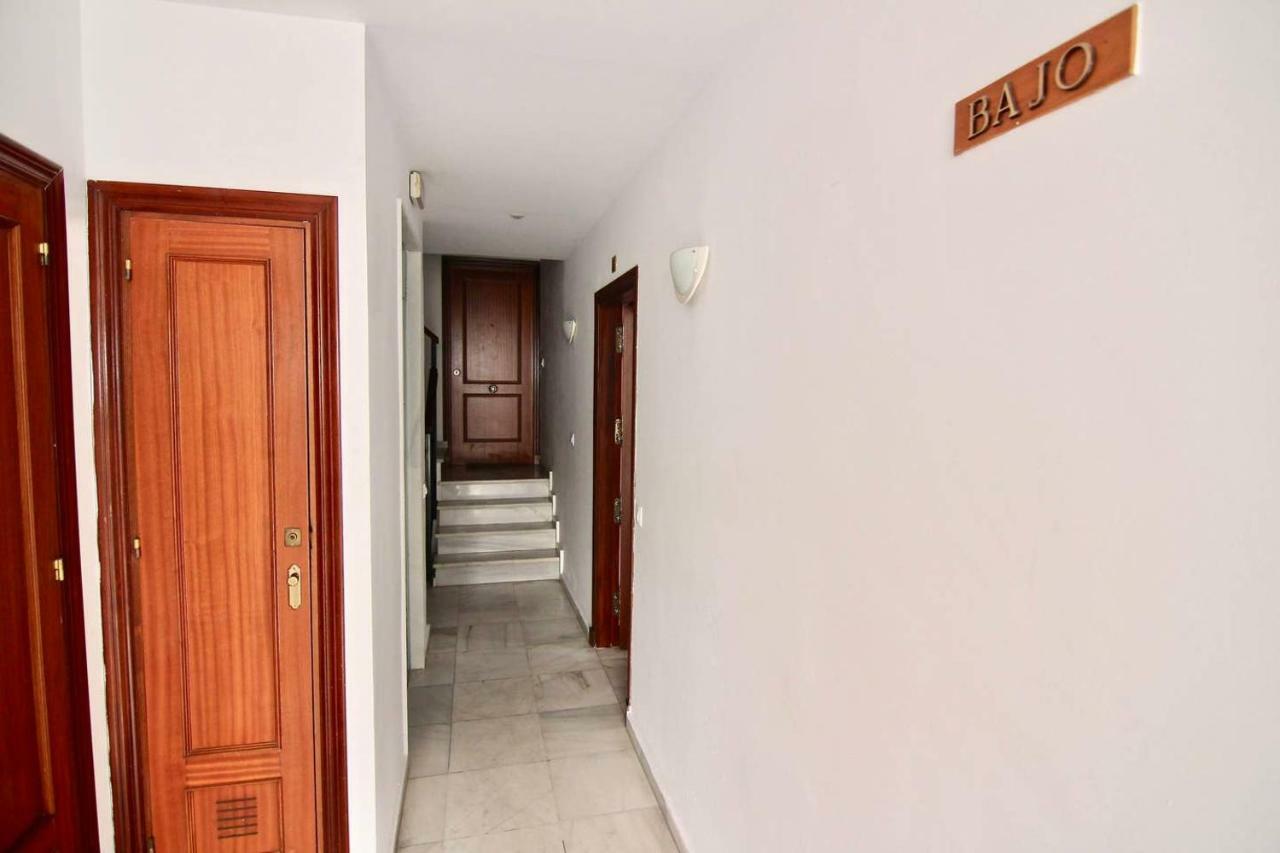 Apartamento Patio Junto A La Playa 加的斯 外观 照片